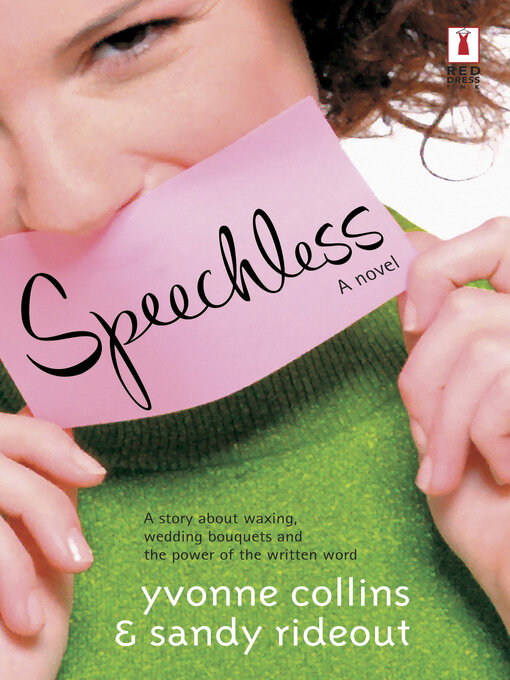 Title details for Speechless by Yvonne Collins - Available